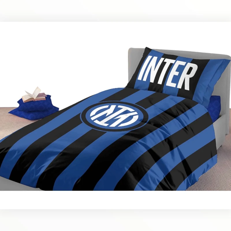 Parure copripiumino Inter