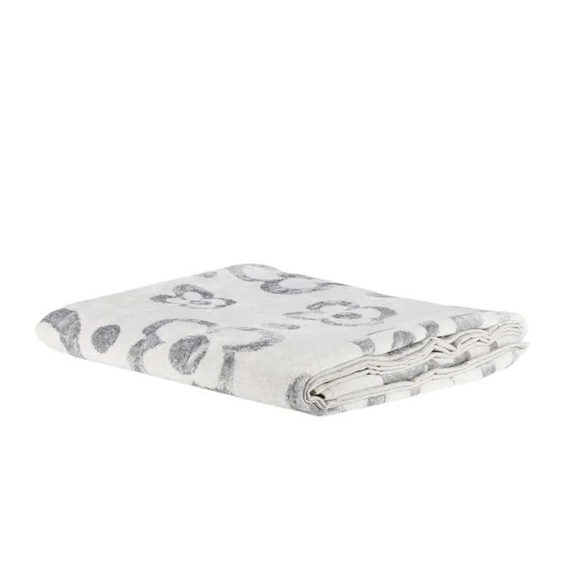 Telo Bagno silver mary Moderno in Spugna 500 gr/mq