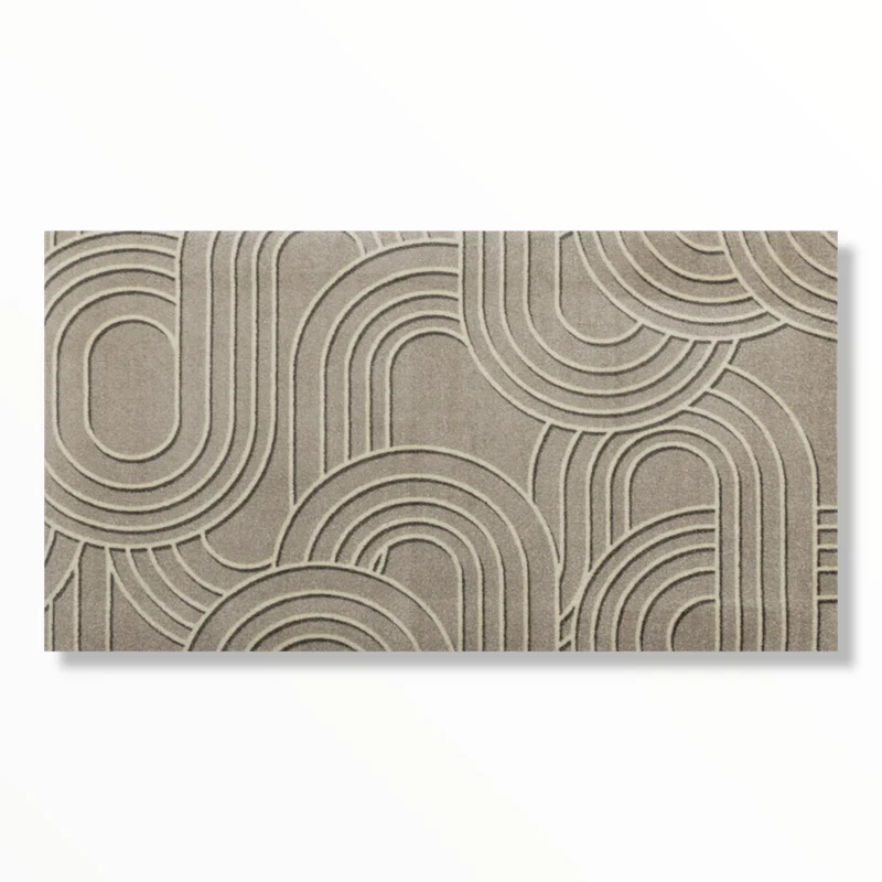 Tappeto antiscivolo Sand Twist Wash+Dry