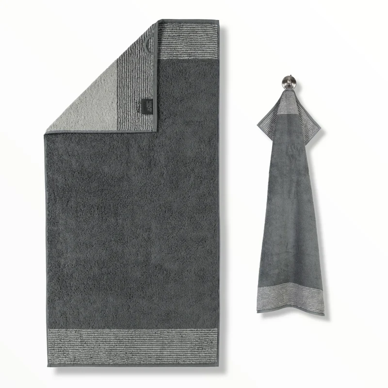Media + Ospite Two-Tone 590 100% cotone