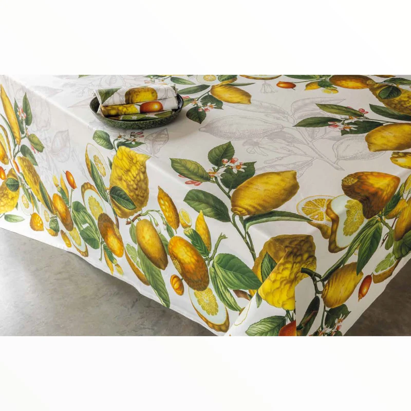 Tovaglia Cedro 100% cotone