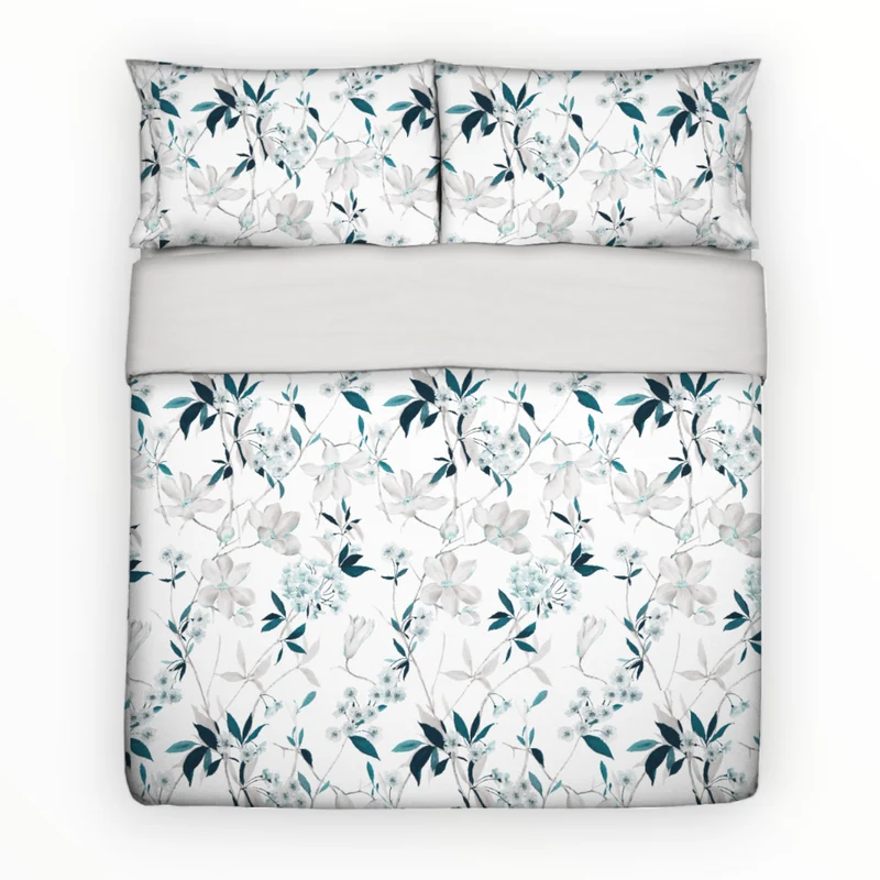 Parure Copripiumino 103565 Raso Elite