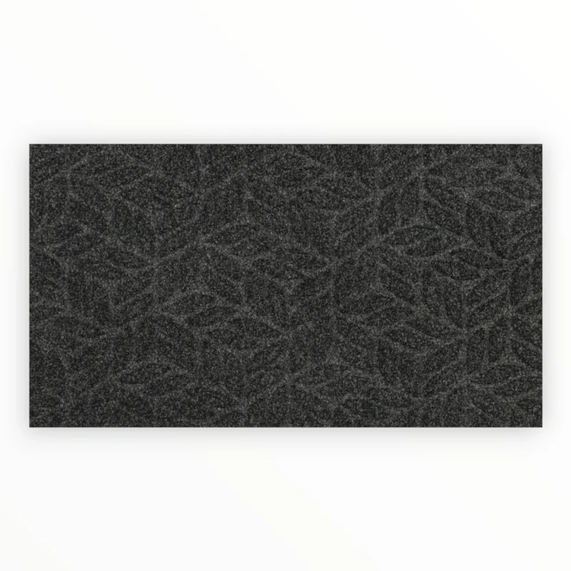 Tappeto antiscivolo Dune Leaves Wash+Dry Decor