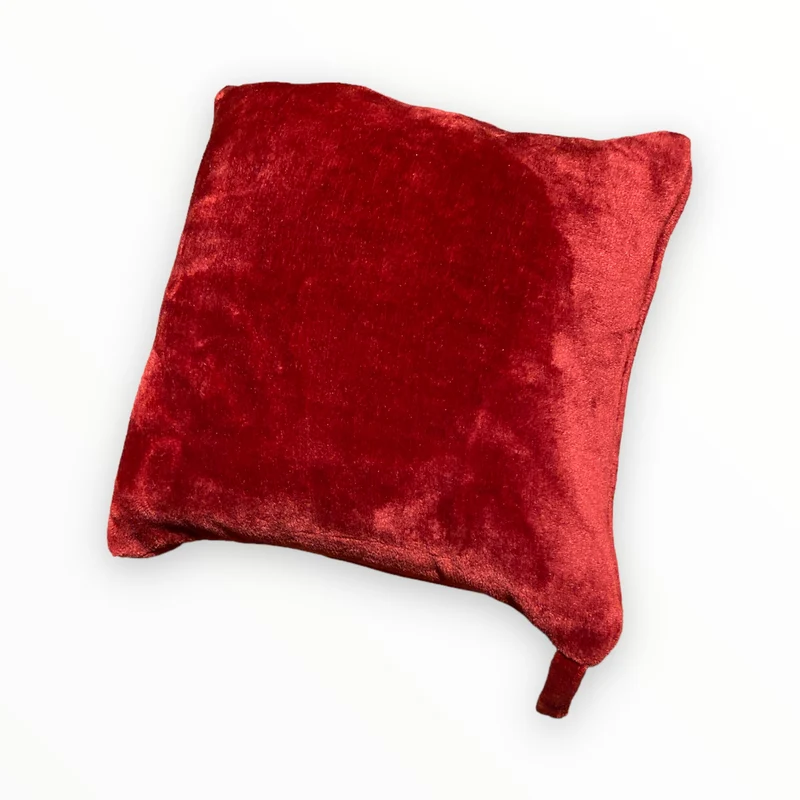 Plaid/Cuscino Effetto Cashmere Travel