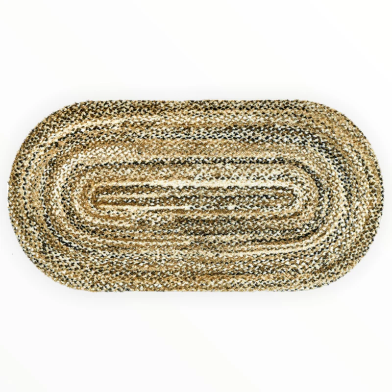 Tappeto antiscivolo Wovells Grain Wash+Dry Decor