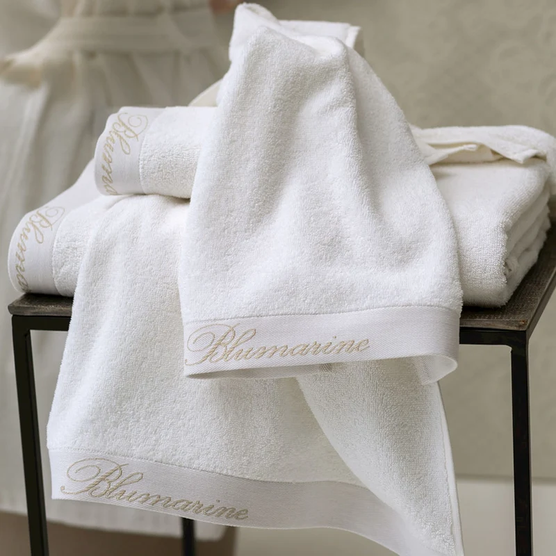 Set Media + Ospite Spa 100% cotone