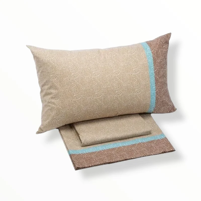 Completo Lenzuola Cool 100% Cotone New Generation