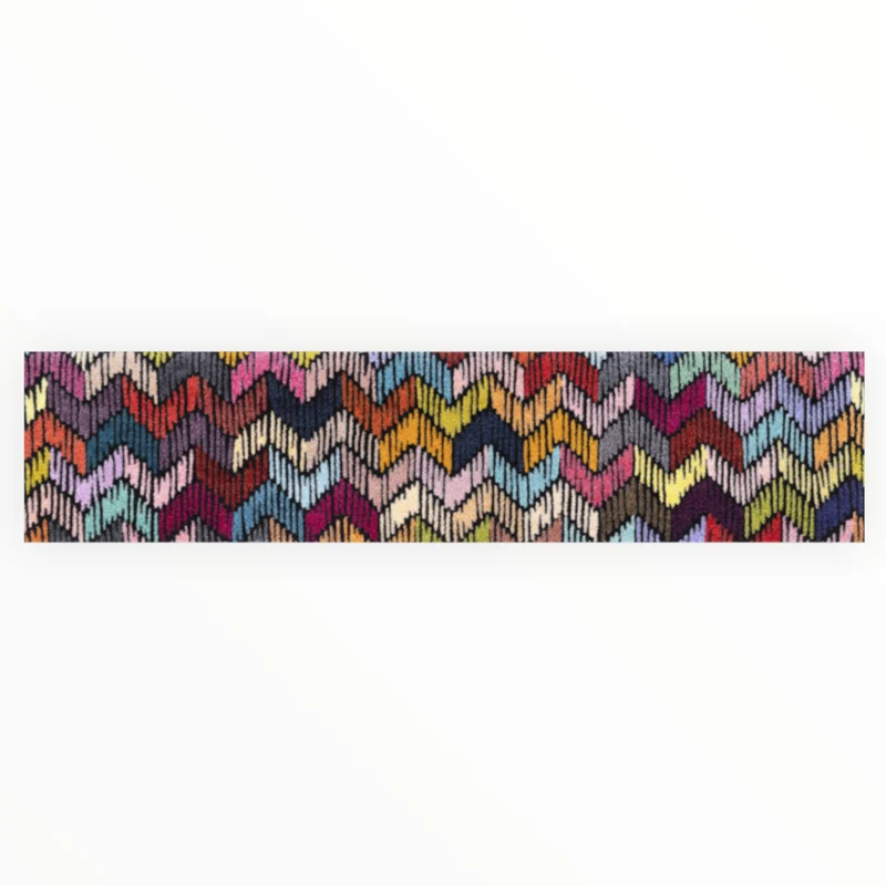 Tappeto antiscivolo Luminioso Wash+Dry Decor