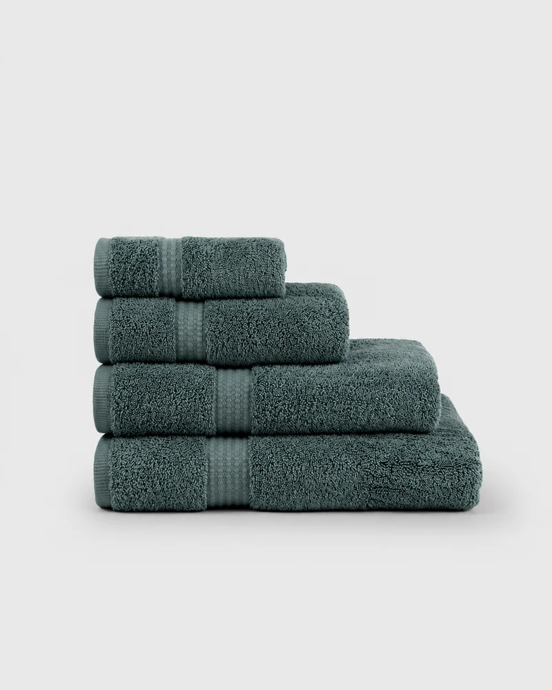 Toalla de baño 700gr/m² verde menta