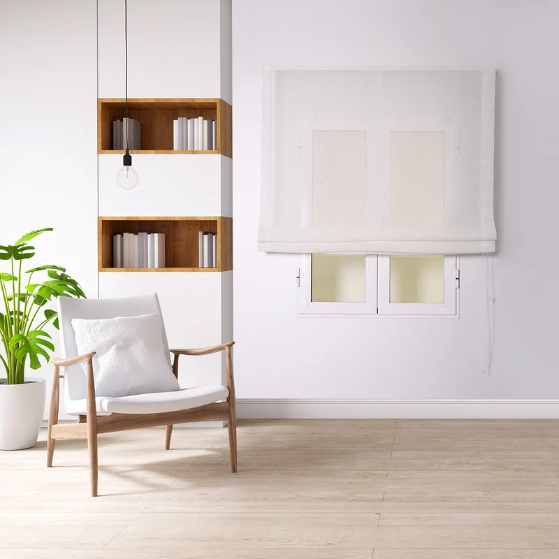 Estor paquetto Morris beige con cordón