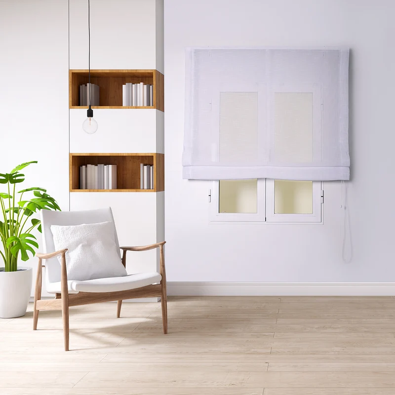 Estor paquetto Montelino blanco con cadena