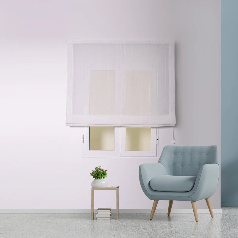Estor paquetto Style12 blanco con cadena