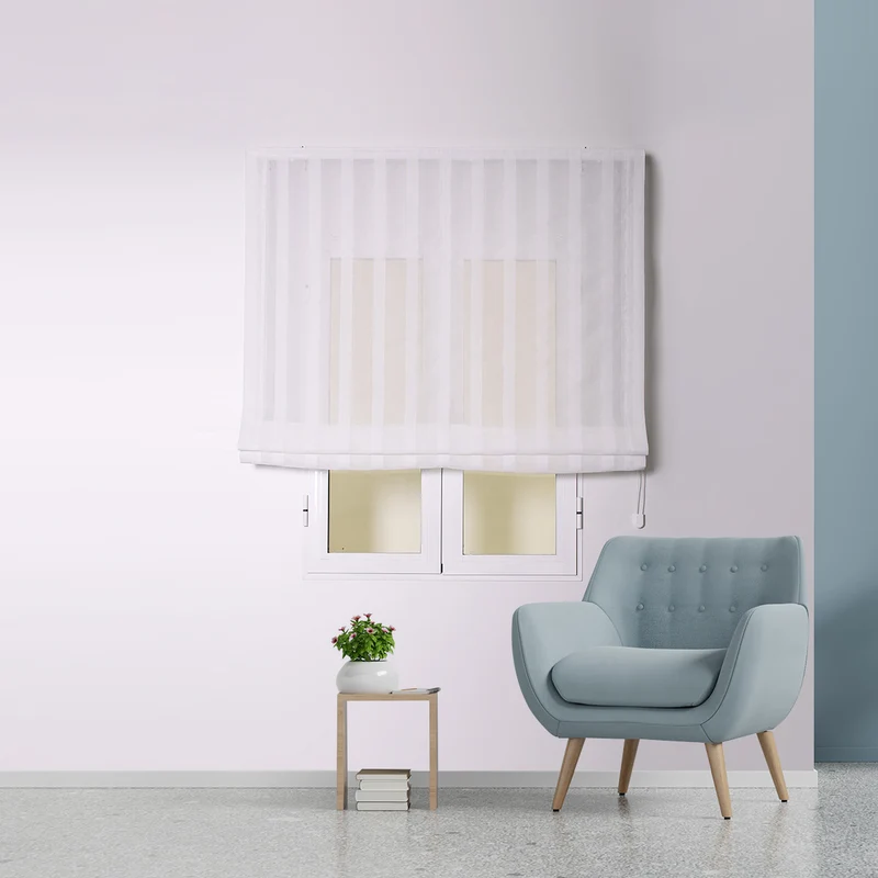Estor paquetto Style17 blanco con cadena