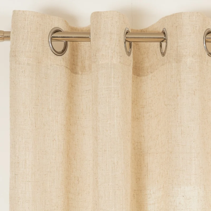 Cortina Brita beige