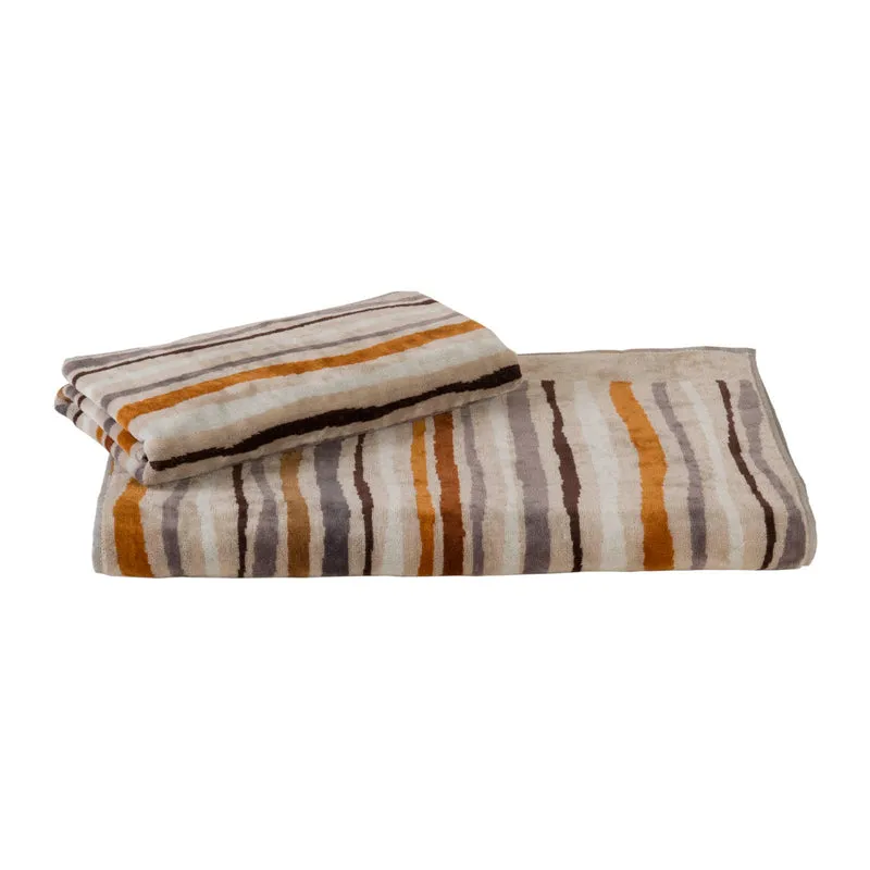 Asciugamano con Ospite ciutadella Moderno in Cotone 450 gr/mq