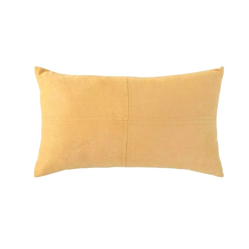 Cojín rectangular 30x50 Ante liso - funda + relleno