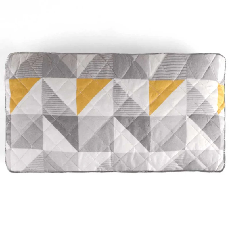 COJIN RIÑONERA PRISMA/RAYA MISTRAL - FUNDA + RELLENO