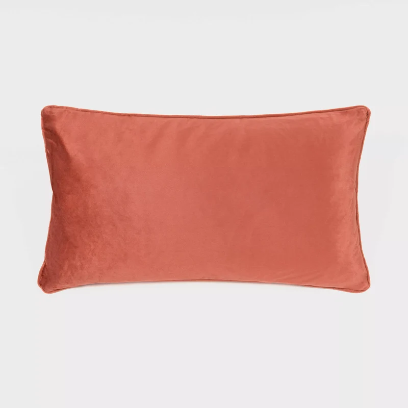 COJIN RIÑONERA NEW TERCIOPELO - FUNDA + RELLENO