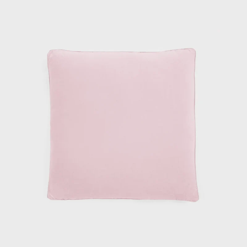 COJIN TERCIOPELO ALGODÓN - FUNDA + RELLENO