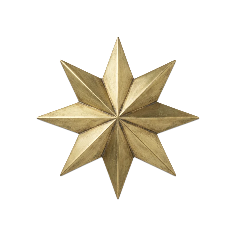 Tovaglietta in vinile Gold Stars