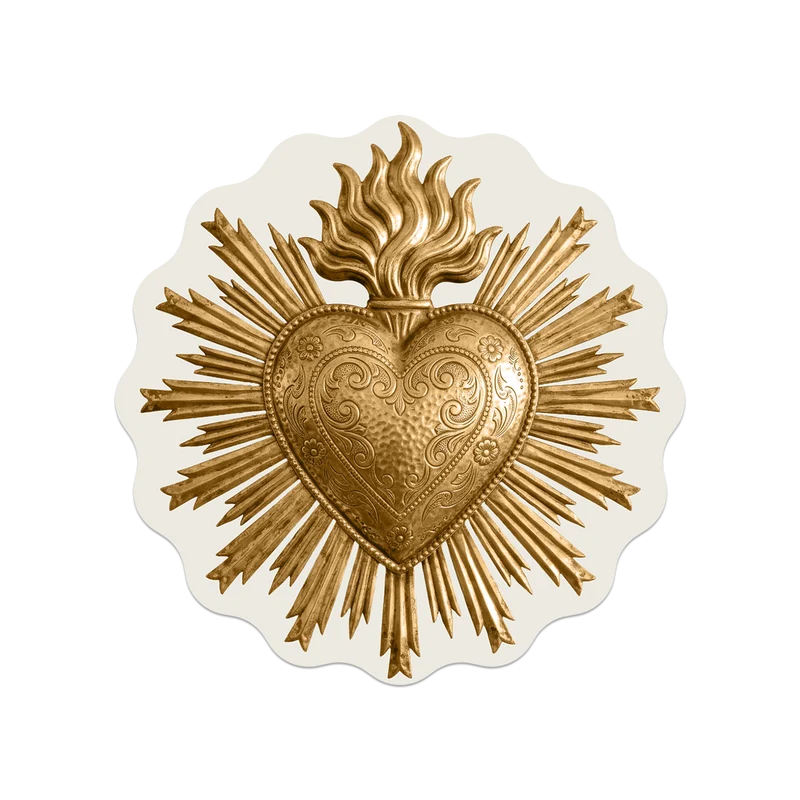Tovaglietta in vinile Ex Voto Delagarde