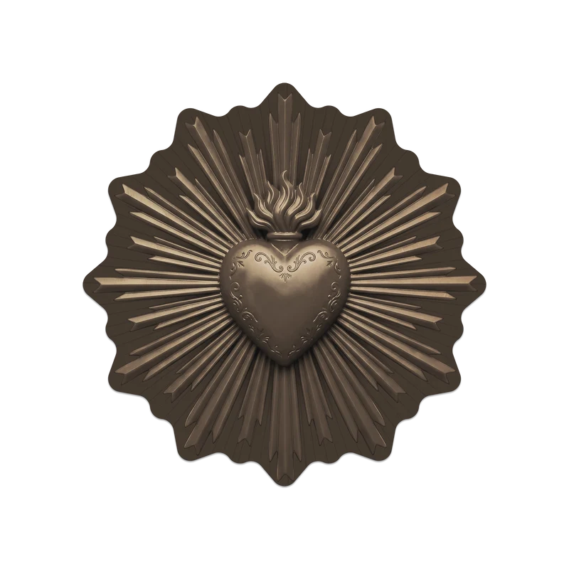 Tovaglietta in vinile Ex Voto Uni