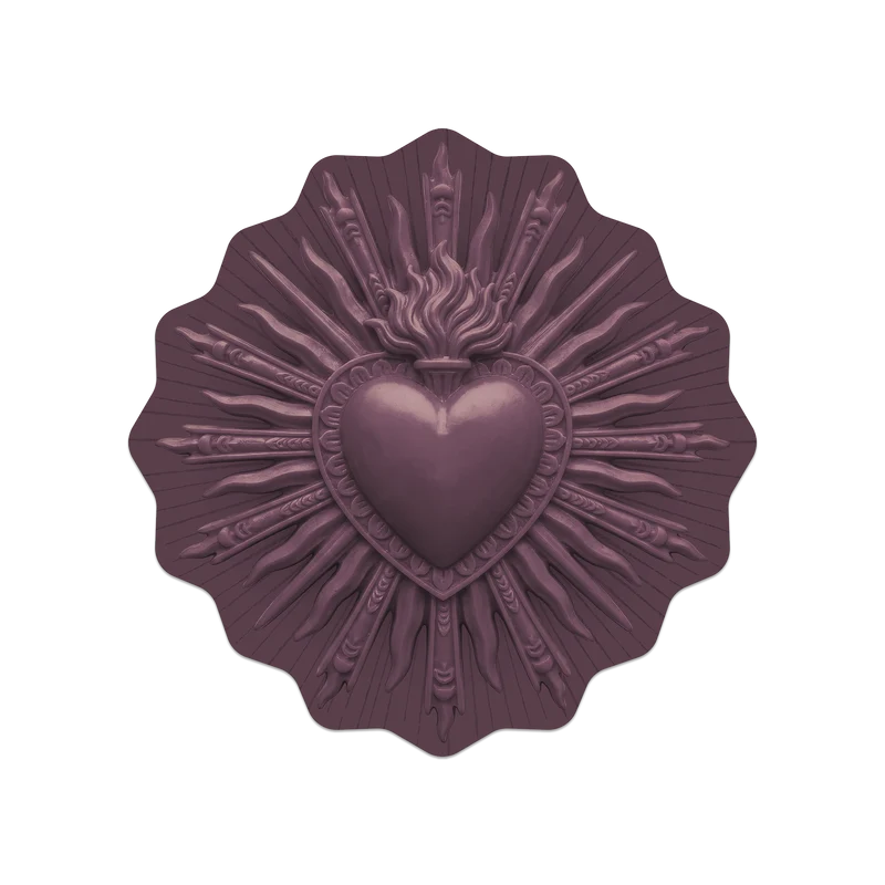 Tovaglietta in vinile Ex Voto Uni II
