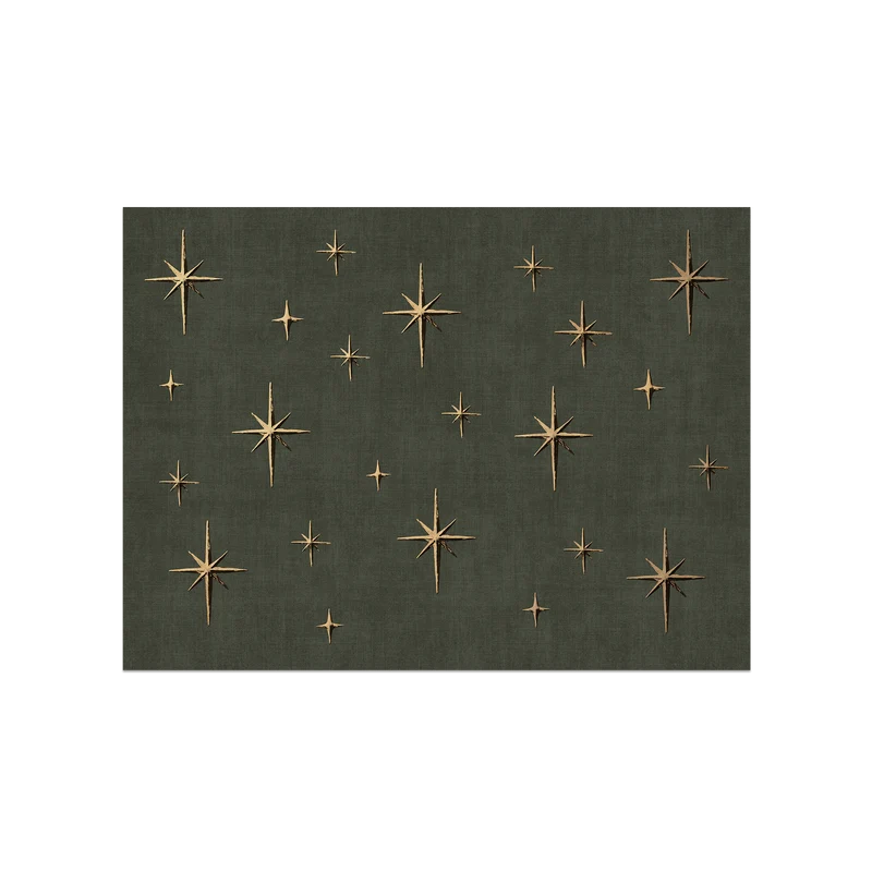 Tovaglietta in vinile Sky Stars