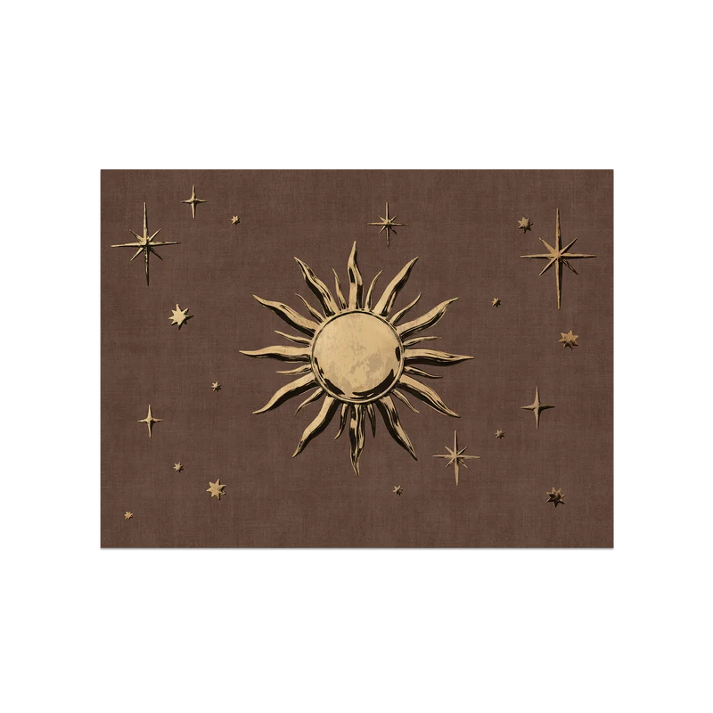 Tovaglietta in vinile Sky Sun