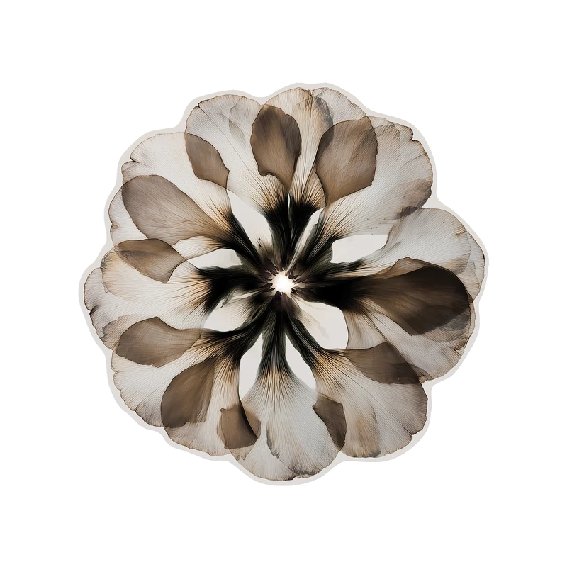 Tovaglietta in vinile con motivo floreale Corollai