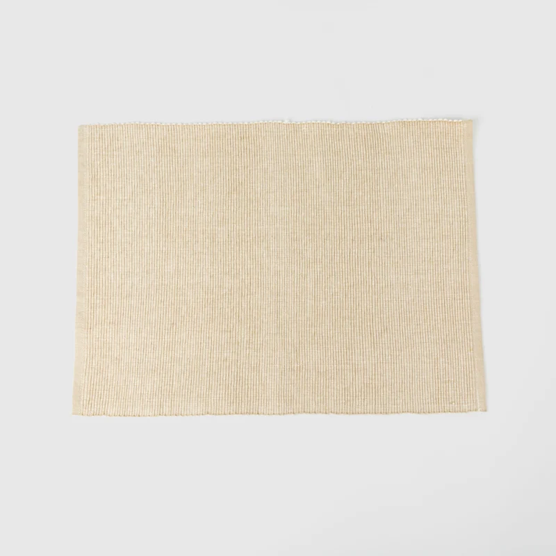 Mantel individual liso
