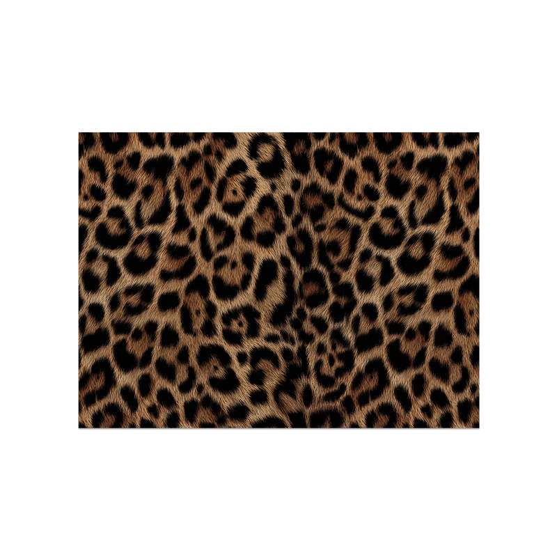 Set di tovagliette in vinile leopardate LEO NALA