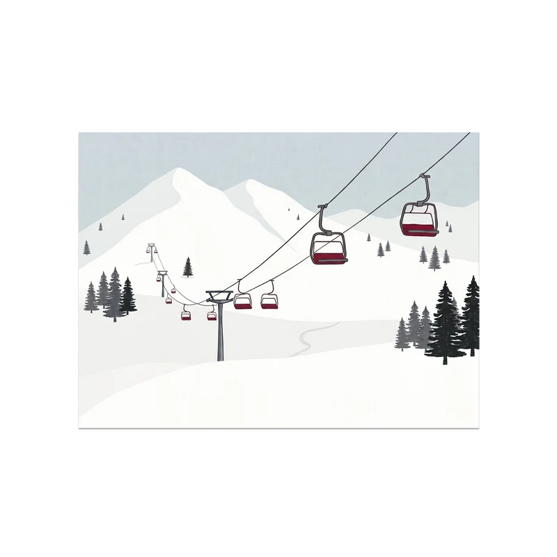 Tovaglietta in vinile Sulzkogel