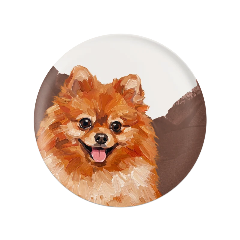 Tovaglietta in vinile Spitz