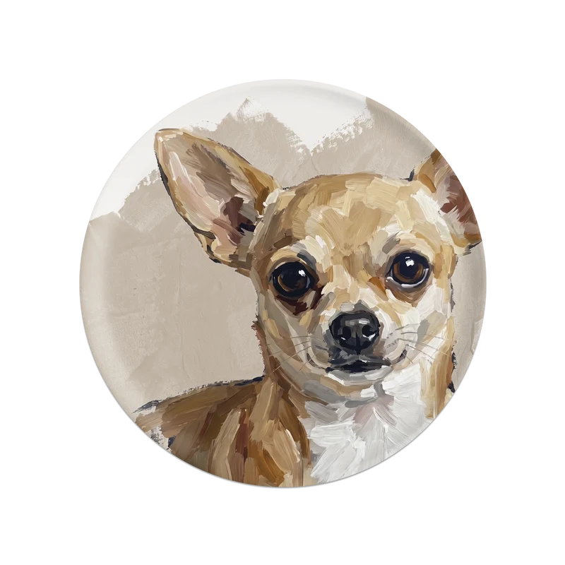 Tovaglietta in vinile Chihuahua