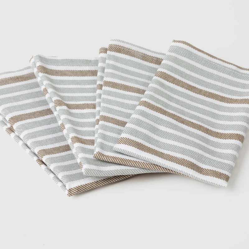 SET 4 SERVILLETAS RAYA GUTI CR-30024
