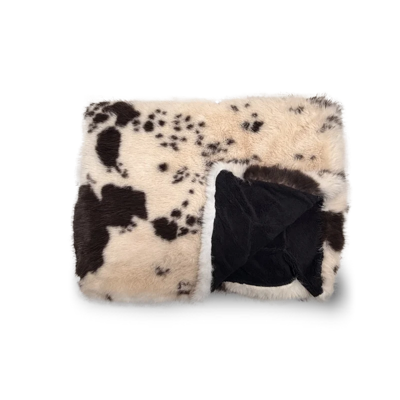 Coperta in pelliccia sintetica Wild Inti