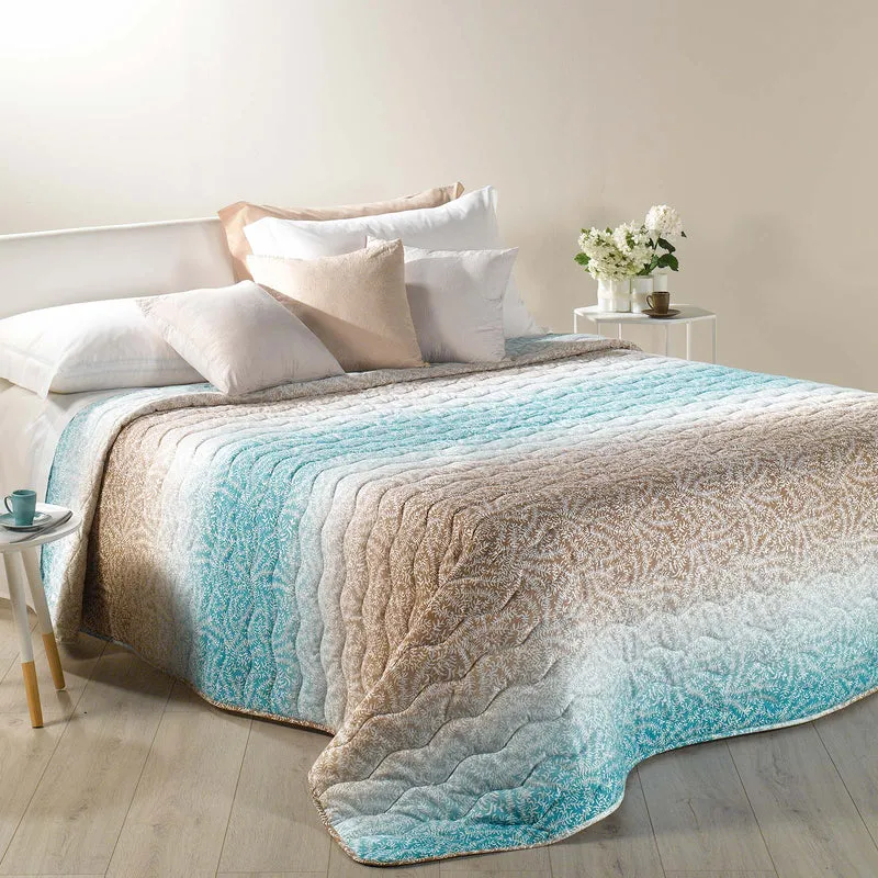Copriletto Primaverile meridien in Cotone 80 gr/mq