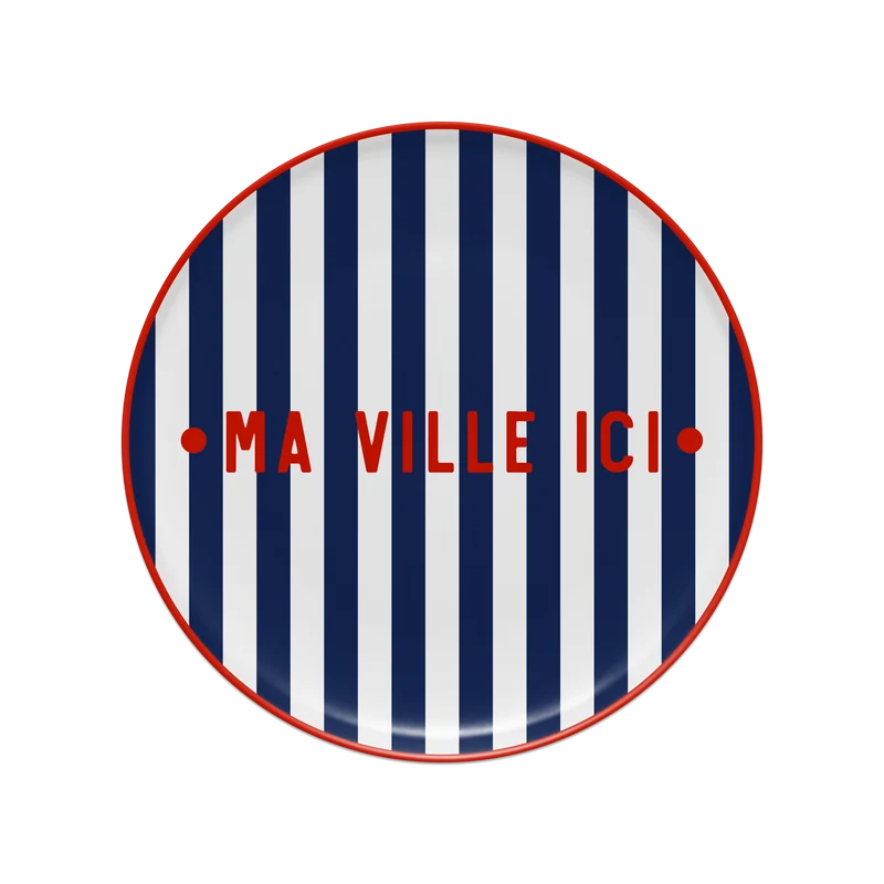 Tovaglietta in vinile personalizzata Dolce Vita