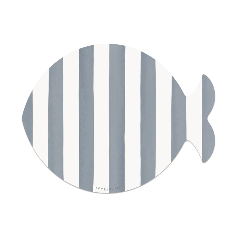 Tovaglietta in vinile Fish Ray