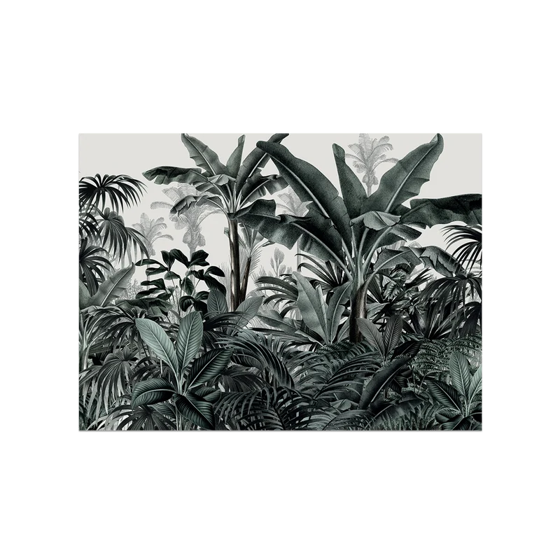Tovaglietta in vinile Palmy Jungle