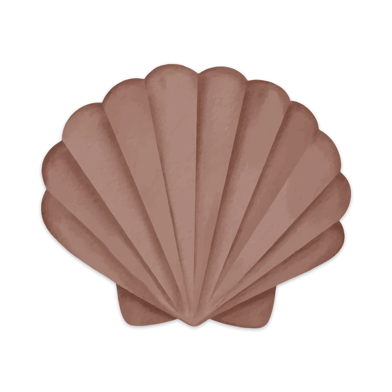 Tovaglietta in vinile Pecten