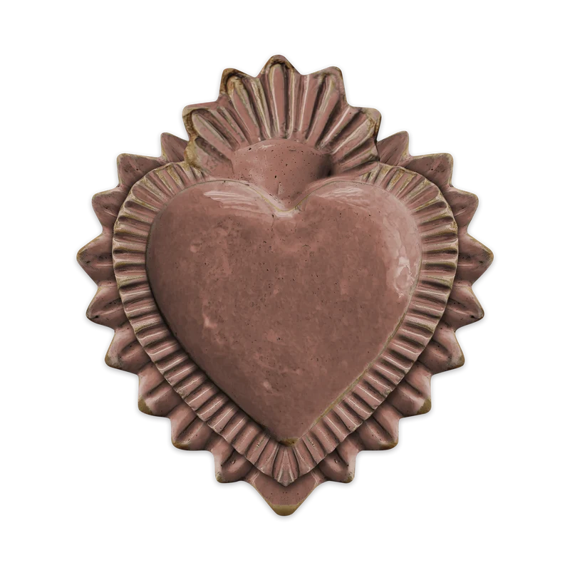 Tovaglietta in vinile Ex Voto Corazon