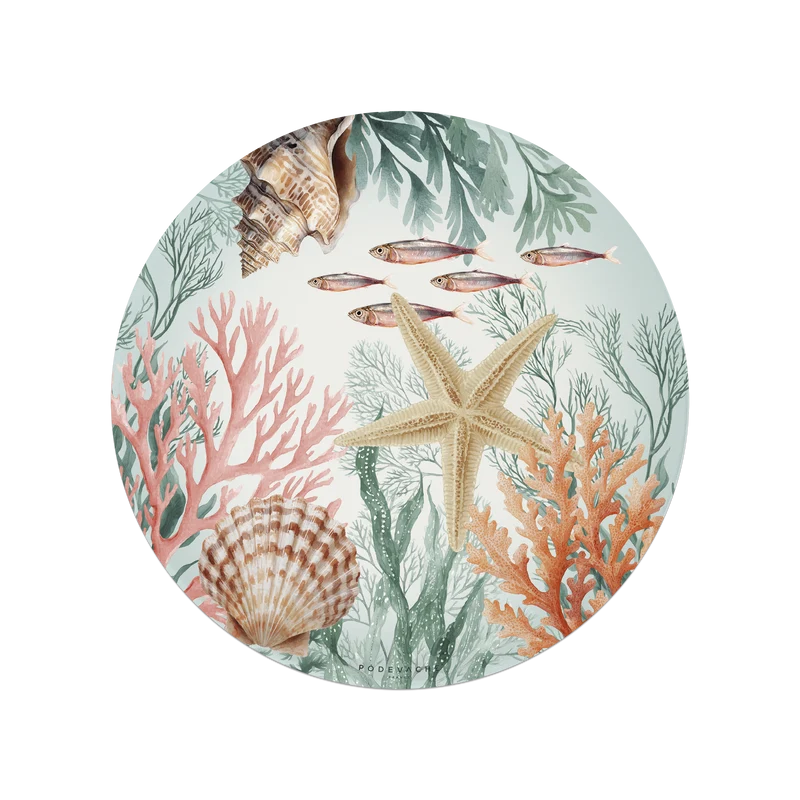 Tovaglietta in vinile Acropora