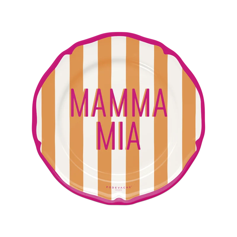 Tovaglietta in vinile Mamma Mia