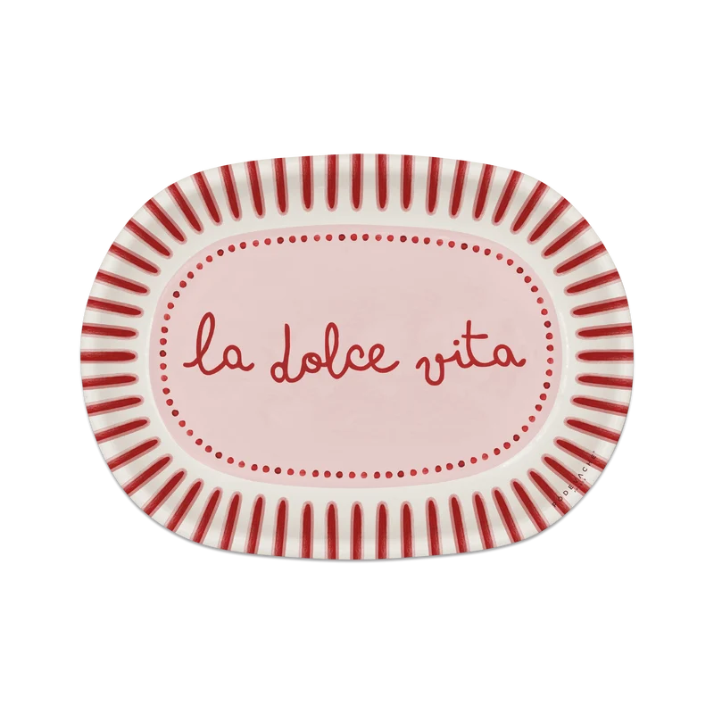 Tovaglietta in vinile La Dolce Vita