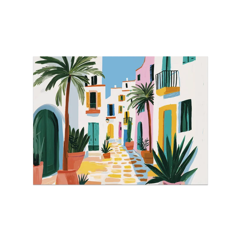 Tovaglietta in vinile Antigua
