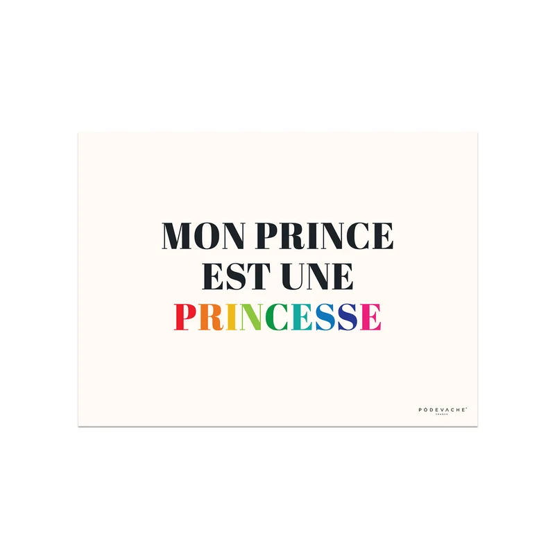 Tovaglietta in vinile Prince