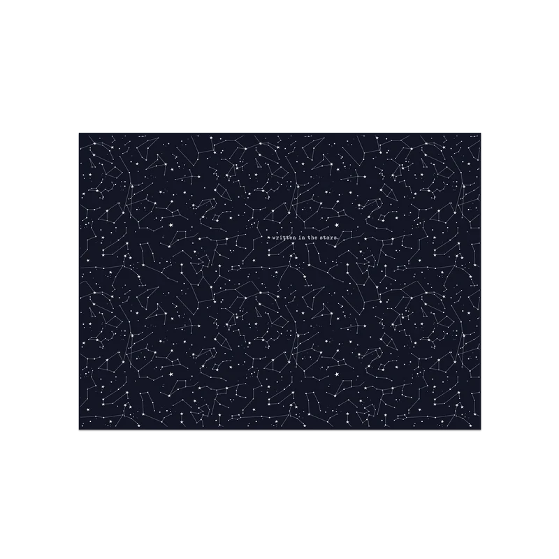 Tovaglietta in vinile Constellation