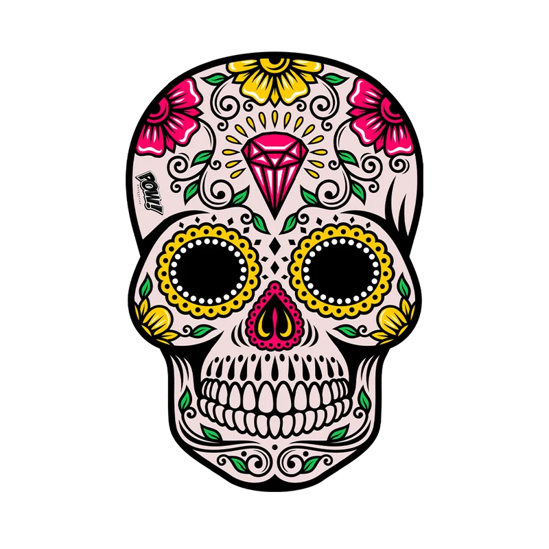 Tovaglietta in vinile Muertos